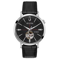 Orologio Bulova Uomo Aerojet in Acciaio 96A201 - 96A201